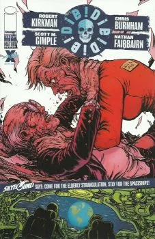 Cover of Issue #13