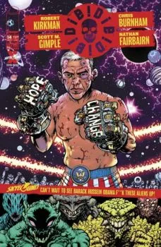 Cover of Issue #14