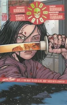 Cover of Issue #4