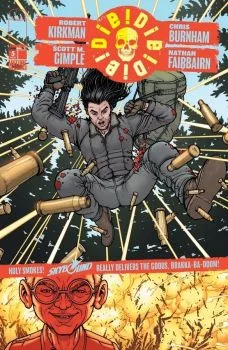 Cover of Issue #5