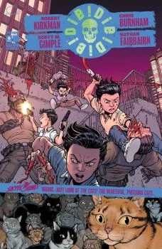 Cover of Issue #6