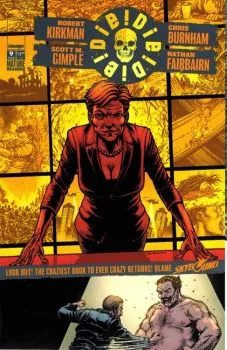 Cover of Issue #9