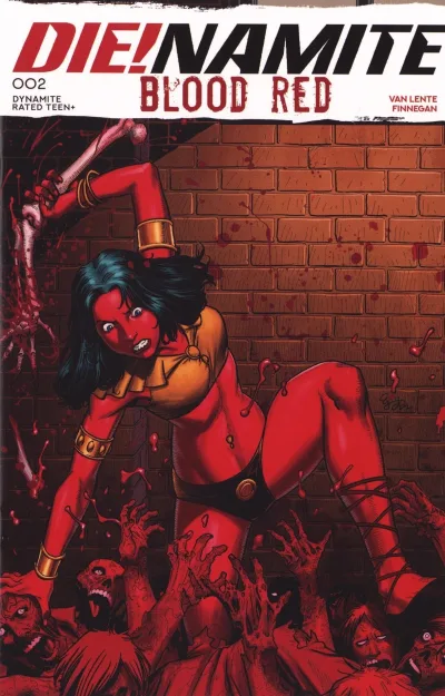 Cover of Issue #2