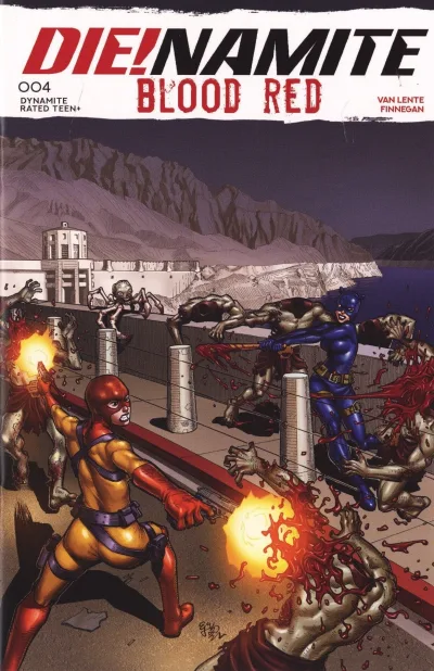 Cover of Issue #4