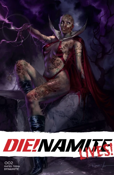 Cover of Issue #2