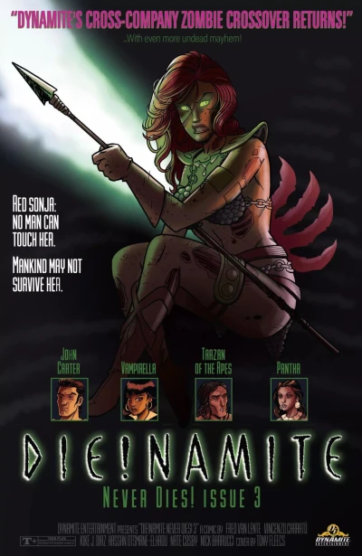 Cover of Issue #3