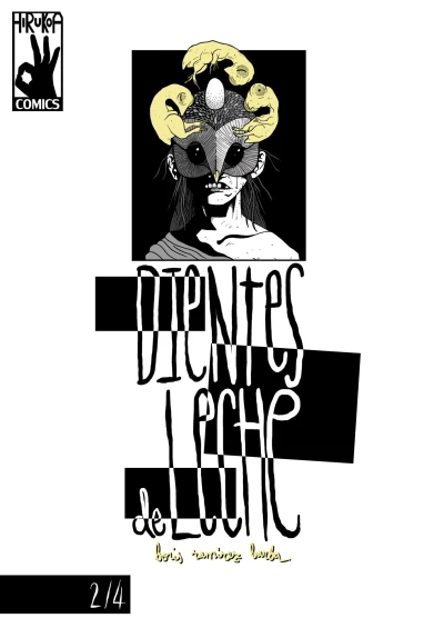 Cover of Issue #2