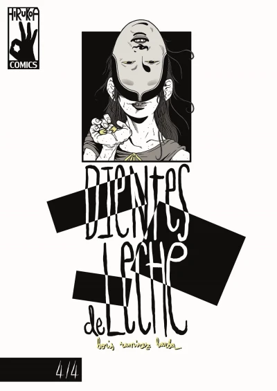 Cover of Issue #4
