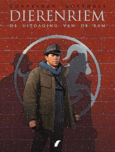 Cover of De uitdaging van de Ram