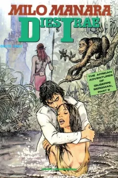 The African Adventures of Giuseppe Bergman, Part 2