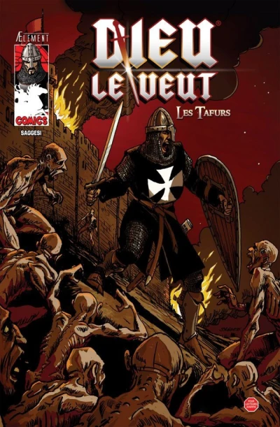 Cover of Les Tafurs