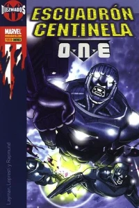 Issue #1