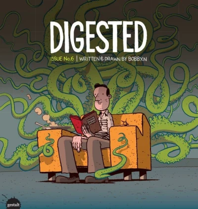 Cover of Issue #6