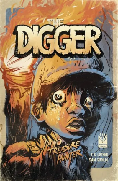 Cover of Issue #3