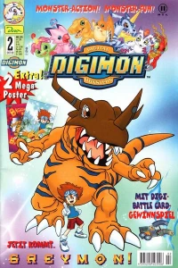 Issue #2