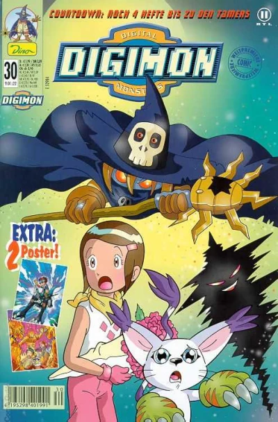 Cover of Issue #30