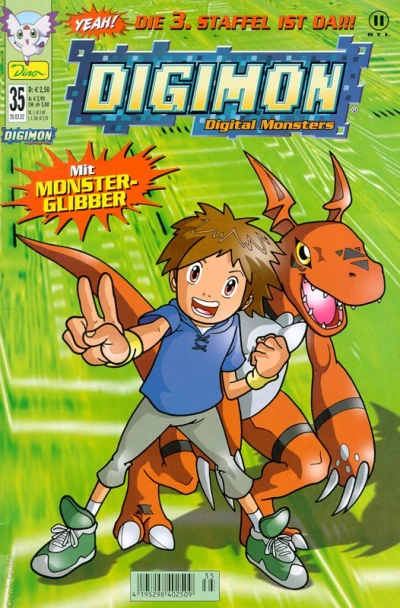 Cover of Issue #35