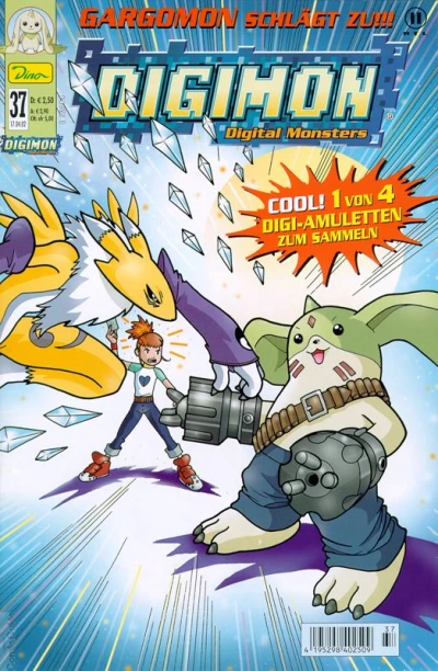 Cover of Issue #37