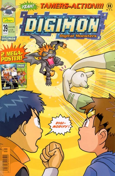 Cover of Issue #39