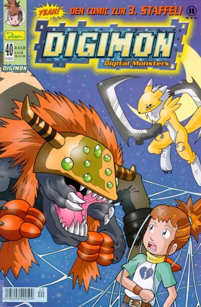 Cover of Issue #40