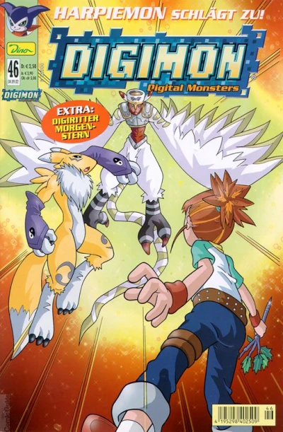 Cover of Issue #46