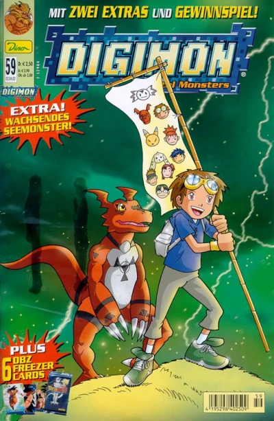 Cover of Issue #59