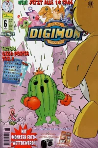 Issue #6