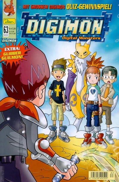 Cover of Issue #63