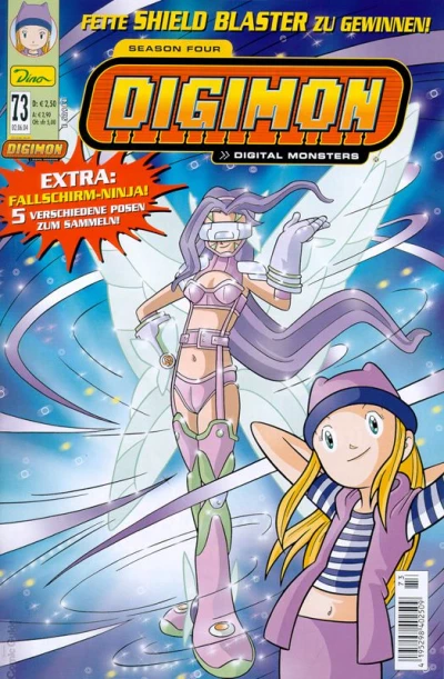 Cover of Issue #73