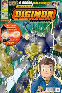 Issue #74