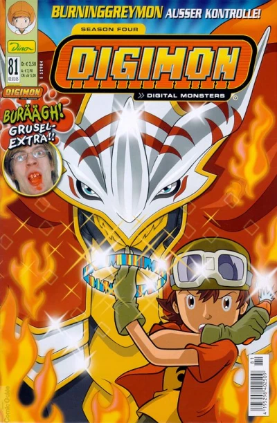 Cover of Issue #81