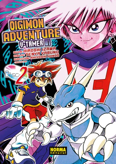 Cover of Issue #2