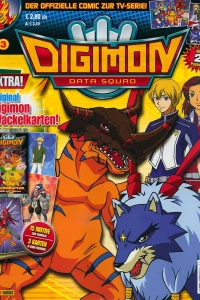 Issue #3