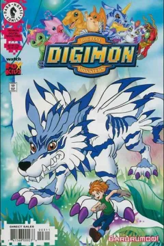Garurumon