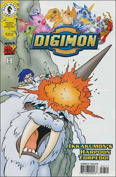 Cover of Ikkakumon's Harpoon Torpedo