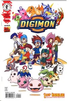 Cover of Volume #1