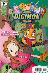 A Clue From The Digi-Past