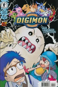 The Dancing Digimon!
