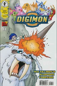 Ikkakumon's Harpoon Torpedo