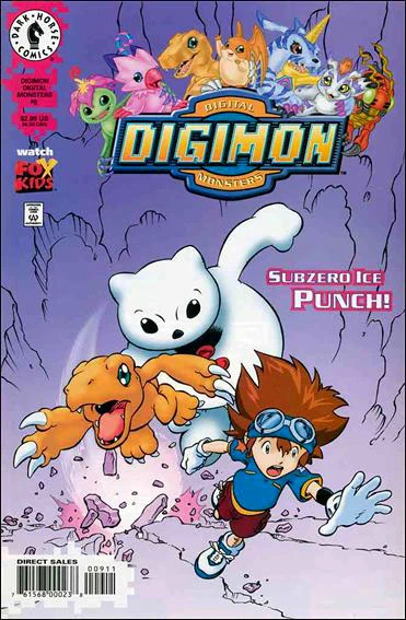 Cover of Subzero Ice Punch!