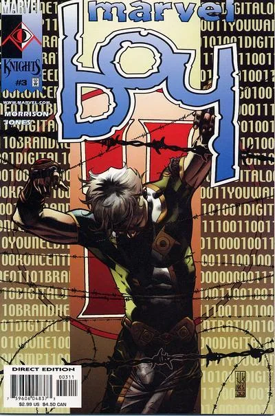 Cover of Digital Koncentration Kamp X One