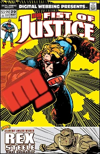 Cover of Faster Than a...