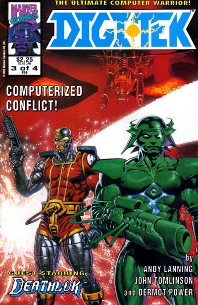 Cover of Issue #3