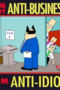 I'm Not Anti-Business