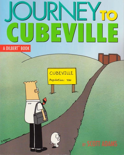 Cover of Journey to Cubeville