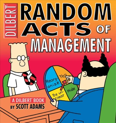 Cover of Random Acts of Management