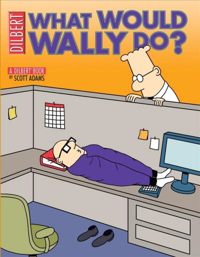 Cover of What Would Wally Do ?