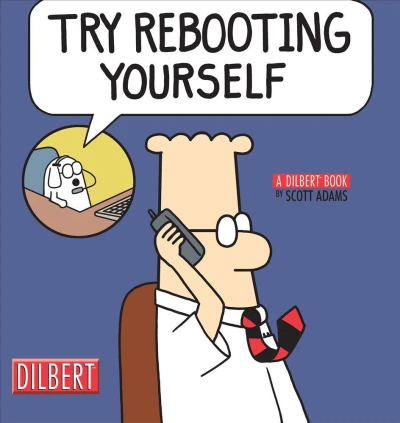 Cover of Try Rebooting Yourself