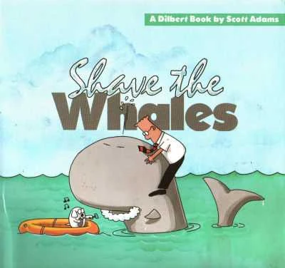 Cover of Shave the Whales