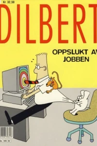 Oppslukt av jobben